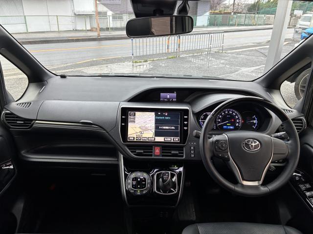 Ref:AUX-23094469 TOYOTA ESQUIRE 2018 3 Ref:AUX-23094469 TOYOTA ESQUIRE 2018 - Image 3