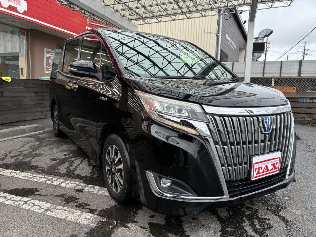 Ref:AUX-23094469 TOYOTA ESQUIRE 2018 4 Ref:AUX-23094469 TOYOTA ESQUIRE 2018 - Image 4