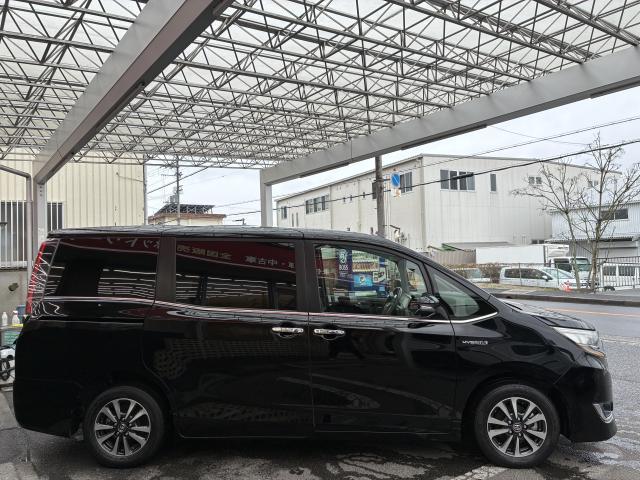 Ref:AUX-23094469 TOYOTA ESQUIRE 2018 6 Ref:AUX-23094469 TOYOTA ESQUIRE 2018 - Image 6