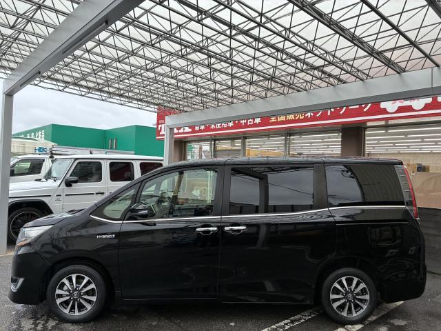 Ref:AUX-23094469 TOYOTA ESQUIRE 2018 7 Ref:AUX-23094469 TOYOTA ESQUIRE 2018 - Image 7