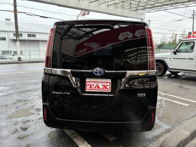 Ref:AUX-23094469 TOYOTA ESQUIRE 2018 10 Ref:AUX-23094469 TOYOTA ESQUIRE 2018 - Image 10