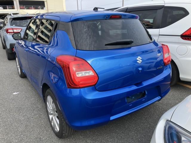 Ref:AUX-23094472 SUZUKI SWIFT 2017 4 Ref:AUX-23094472 SUZUKI SWIFT 2017 - Image 4