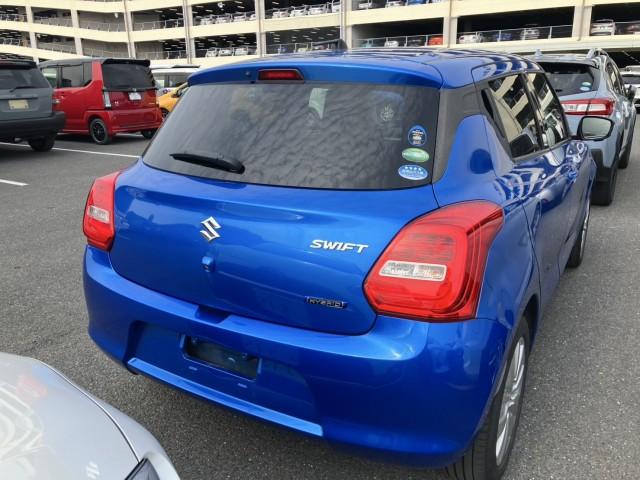 Ref:AUX-23094472 SUZUKI SWIFT 2017 5 Ref:AUX-23094472 SUZUKI SWIFT 2017 - Image 5