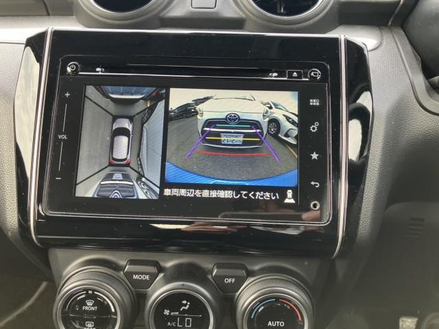 Ref:AUX-23094472 SUZUKI SWIFT 2017 10 Ref:AUX-23094472 SUZUKI SWIFT 2017 - Image 10