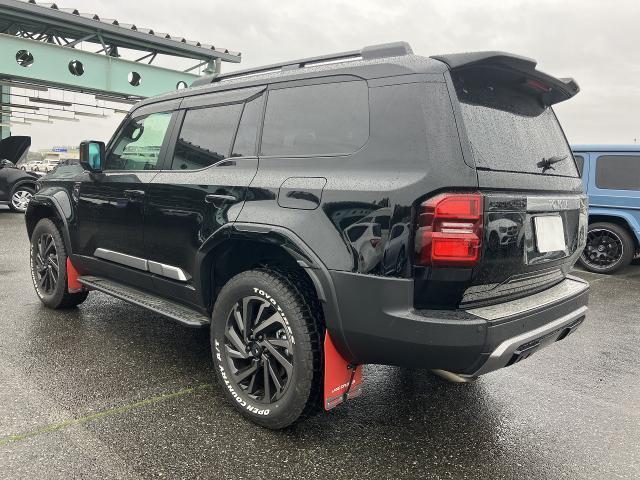 Ref:AUX-23094584 TOYOTA LAND CRUISER 250 2025 2 Ref:AUX-23094584 TOYOTA LAND CRUISER 250 2025 - Image 2