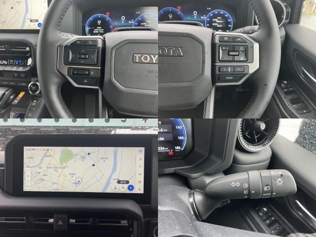 Ref:AUX-23094584 TOYOTA LAND CRUISER 250 2025 11 Ref:AUX-23094584 TOYOTA LAND CRUISER 250 2025 - Image 11