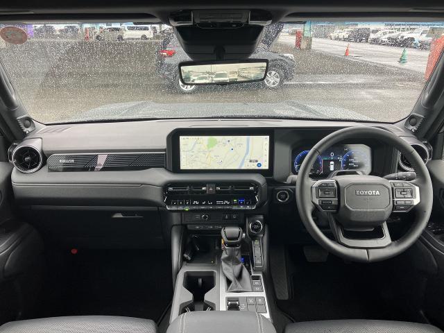 Ref:AUX-23094584 TOYOTA LAND CRUISER 250 2025 3 Ref:AUX-23094584 TOYOTA LAND CRUISER 250 2025 - Image 3