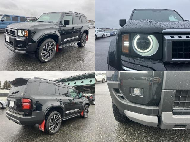 Ref:AUX-23094584 TOYOTA LAND CRUISER 250 2025 4 Ref:AUX-23094584 TOYOTA LAND CRUISER 250 2025 - Image 4