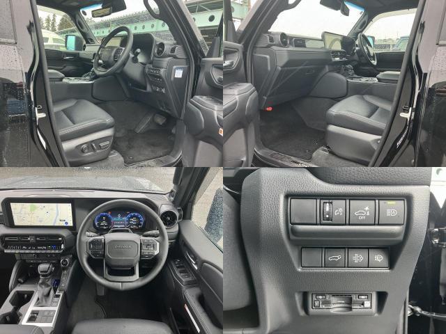 Ref:AUX-23094584 TOYOTA LAND CRUISER 250 2025 6 Ref:AUX-23094584 TOYOTA LAND CRUISER 250 2025 - Image 6