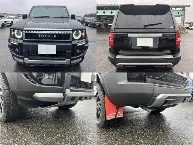 Ref:AUX-23094584 TOYOTA LAND CRUISER 250 2025 10 Ref:AUX-23094584 TOYOTA LAND CRUISER 250 2025 - Image 10