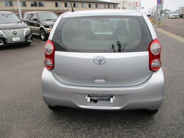 Ref:AUX-23094638 TOYOTA PASSO 2011 2 Ref:AUX-23094638 TOYOTA PASSO 2011 - Image 2