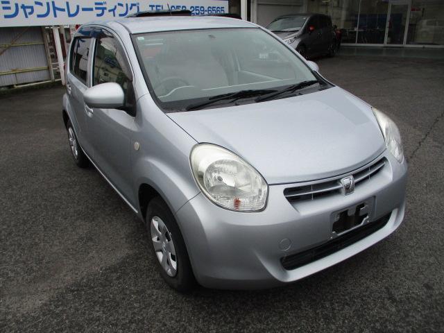Ref:AUX-23094638 TOYOTA PASSO 2011 11 Ref:AUX-23094638 TOYOTA PASSO 2011 - Image 11