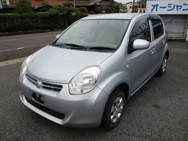 Ref:AUX-23094638 TOYOTA PASSO 2011 12 Ref:AUX-23094638 TOYOTA PASSO 2011 - Image 12