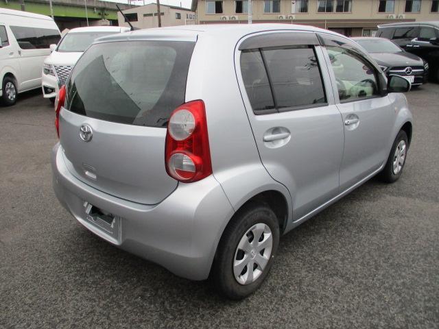 Ref:AUX-23094638 TOYOTA PASSO 2011 13 Ref:AUX-23094638 TOYOTA PASSO 2011 - Image 13