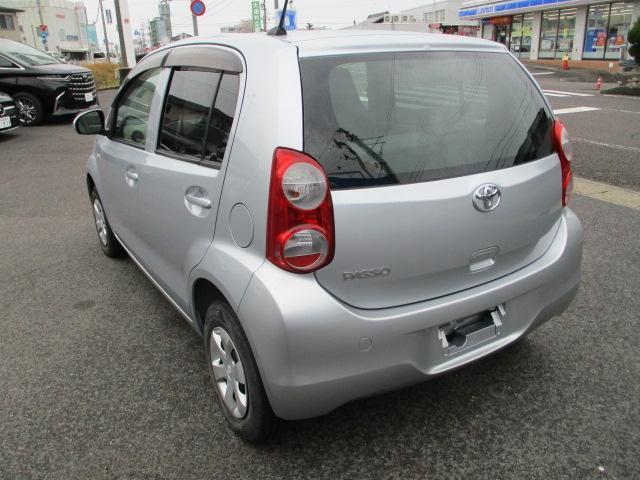 Ref:AUX-23094638 TOYOTA PASSO 2011 14 Ref:AUX-23094638 TOYOTA PASSO 2011 - Image 14