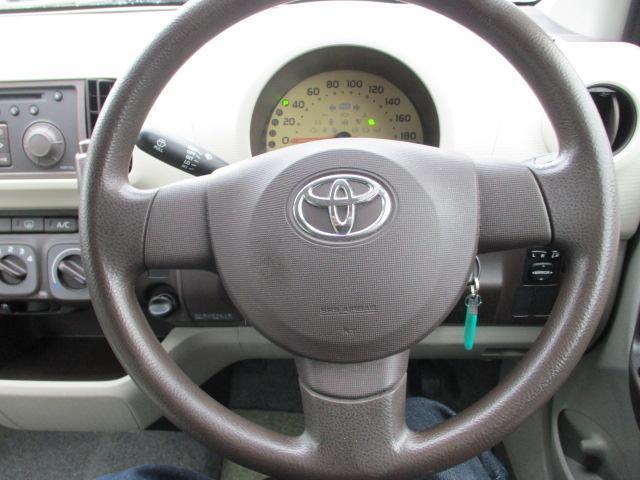 Ref:AUX-23094638 TOYOTA PASSO 2011 16 Ref:AUX-23094638 TOYOTA PASSO 2011 - Image 16