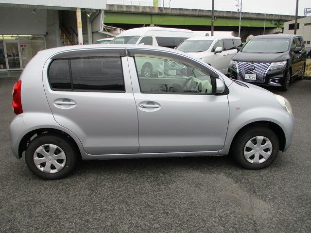 Ref:AUX-23094638 TOYOTA PASSO 2011 4 Ref:AUX-23094638 TOYOTA PASSO 2011 - Image 4