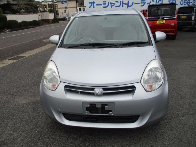 Ref:AUX-23094638 TOYOTA PASSO 2011 9 Ref:AUX-23094638 TOYOTA PASSO 2011 - Image 9
