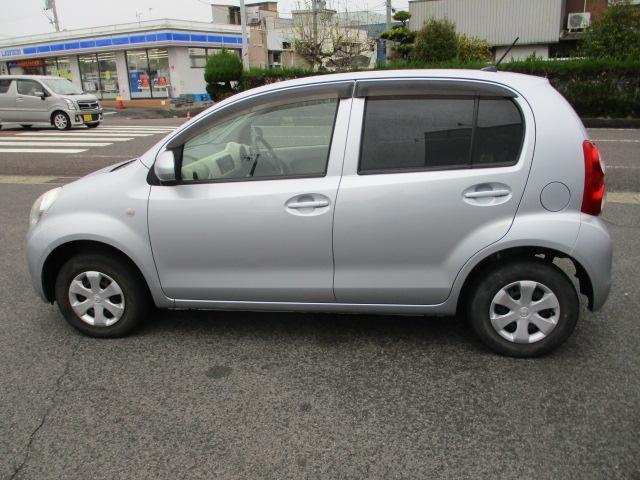 Ref:AUX-23094638 TOYOTA PASSO 2011 10 Ref:AUX-23094638 TOYOTA PASSO 2011 - Image 10