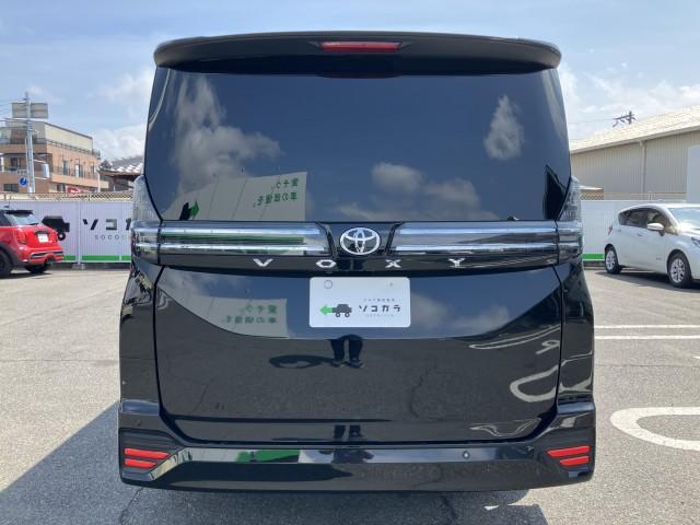 Ref:AUX-23094763 TOYOTA VOXY 2023 2 Ref:AUX-23094763 TOYOTA VOXY 2023 - Image 2