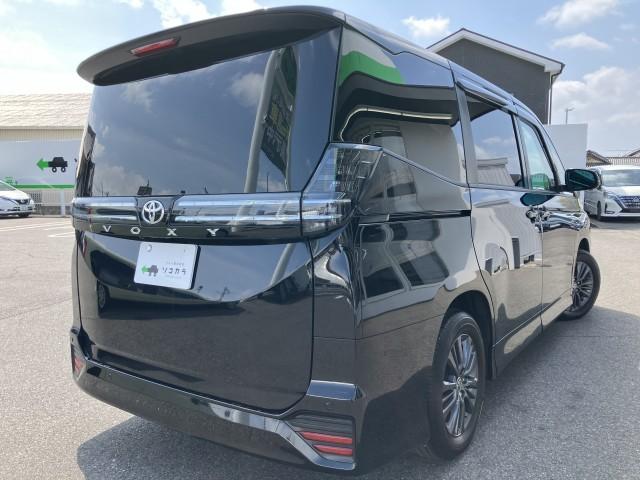 Ref:AUX-23094763 TOYOTA VOXY 2023 14 Ref:AUX-23094763 TOYOTA VOXY 2023 - Image 14