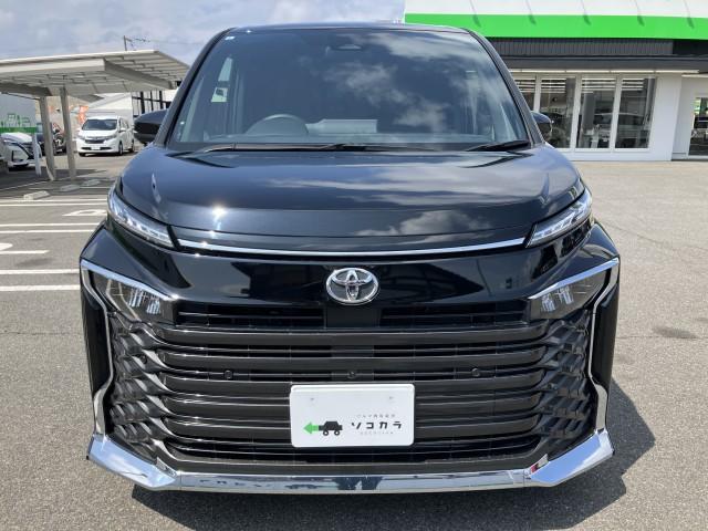 Ref:AUX-23094763 TOYOTA VOXY 2023 10 Ref:AUX-23094763 TOYOTA VOXY 2023 - Image 10