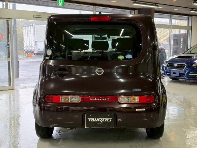 Ref:AUX-23094767 NISSAN CUBE 2013 2 Ref:AUX-23094767 NISSAN CUBE 2013 - Image 2