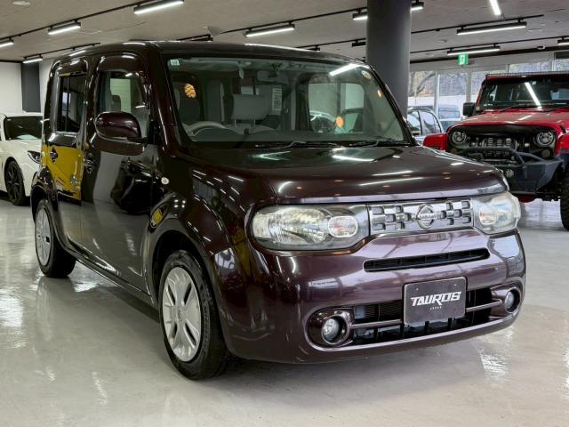 Ref:AUX-23094767 NISSAN CUBE 2013 11 Ref:AUX-23094767 NISSAN CUBE 2013 - Image 11