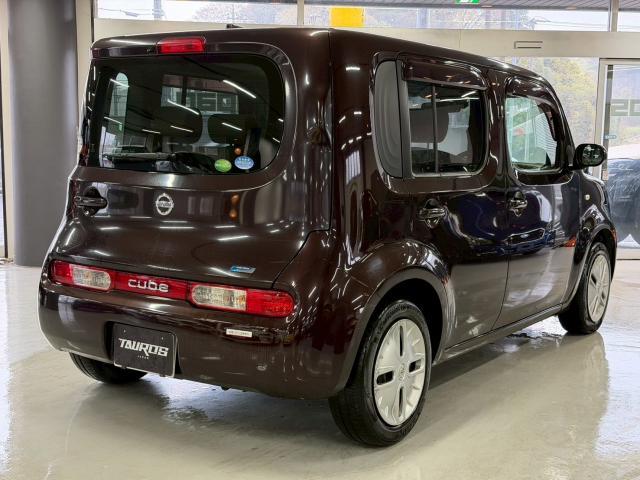 Ref:AUX-23094767 NISSAN CUBE 2013 13 Ref:AUX-23094767 NISSAN CUBE 2013 - Image 13