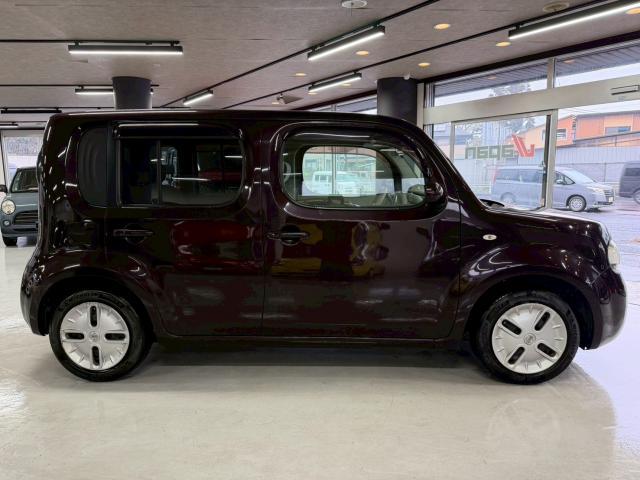 Ref:AUX-23094767 NISSAN CUBE 2013 4 Ref:AUX-23094767 NISSAN CUBE 2013 - Image 4