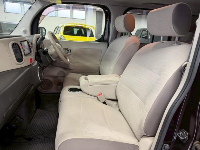 Ref:AUX-23094767 NISSAN CUBE 2013 6 Ref:AUX-23094767 NISSAN CUBE 2013 - Image 6