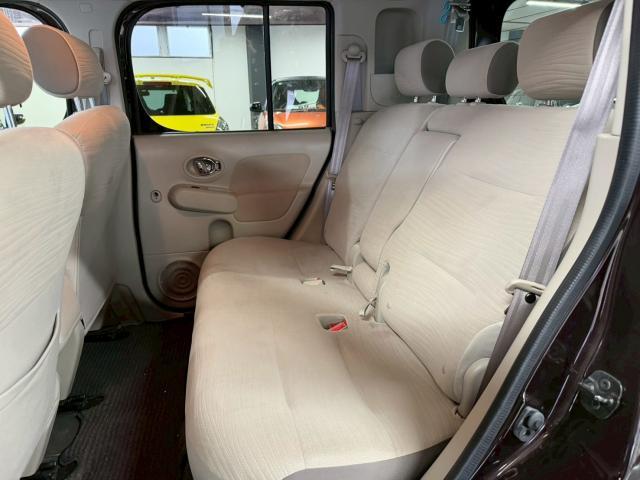 Ref:AUX-23094767 NISSAN CUBE 2013 7 Ref:AUX-23094767 NISSAN CUBE 2013 - Image 7