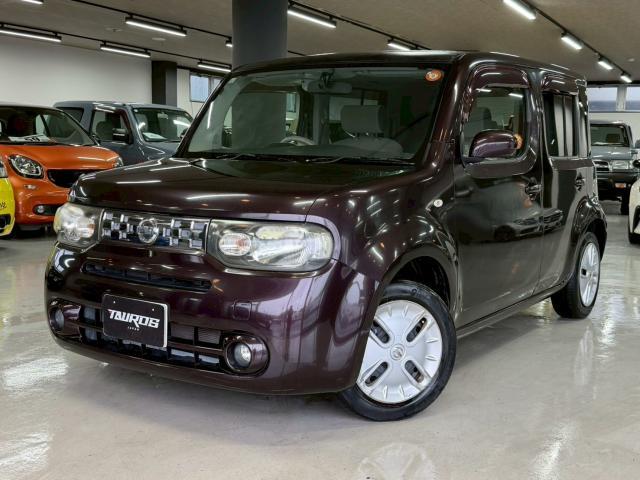 Ref:AUX-23094767 NISSAN CUBE 2013 9 Ref:AUX-23094767 NISSAN CUBE 2013 - Image 9