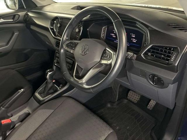 Ref:AUX-23094777 VOLKSWAGEN T-CROSS 2021 4 Ref:AUX-23094777 VOLKSWAGEN T-CROSS 2021 - Image 4