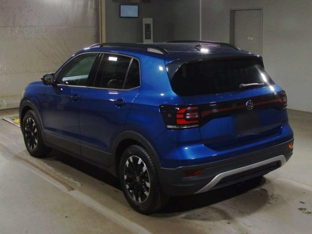 Ref:AUX-23094777 VOLKSWAGEN T-CROSS 2021 6 Ref:AUX-23094777 VOLKSWAGEN T-CROSS 2021 - Image 6