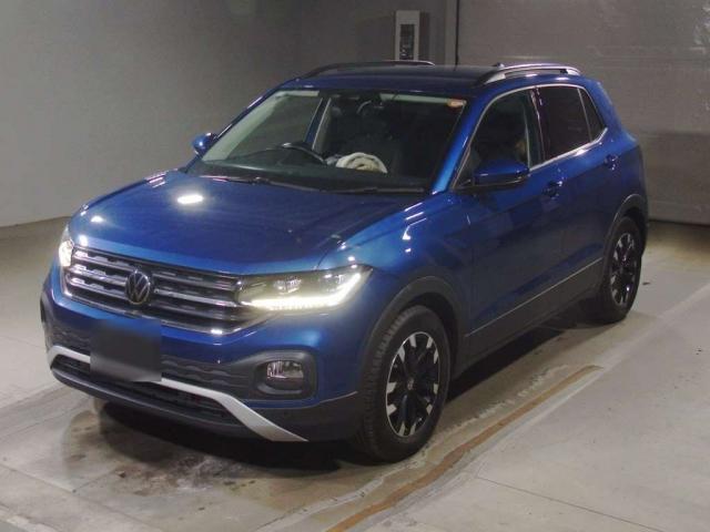 Ref:AUX-23094777 VOLKSWAGEN T-CROSS 2021 8 Ref:AUX-23094777 VOLKSWAGEN T-CROSS 2021 - Image 8