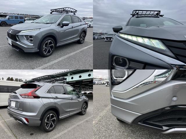 Ref:AUX-23094804 MITSUBISHI ECLIPSE CROSS PHEV 2021 4 Ref:AUX-23094804 MITSUBISHI ECLIPSE CROSS PHEV 2021 - Image 4