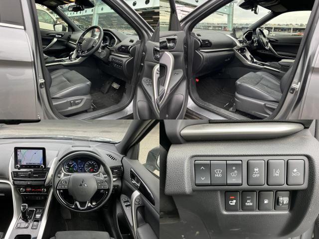 Ref:AUX-23094804 MITSUBISHI ECLIPSE CROSS PHEV 2021 6 Ref:AUX-23094804 MITSUBISHI ECLIPSE CROSS PHEV 2021 - Image 6