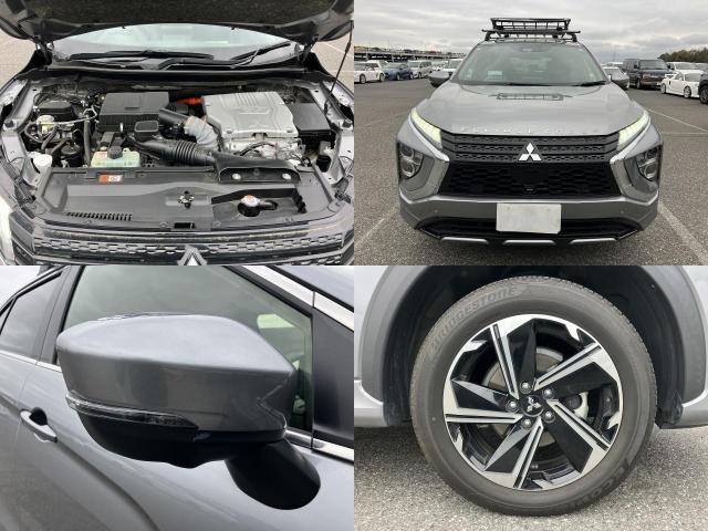 Ref:AUX-23094804 MITSUBISHI ECLIPSE CROSS PHEV 2021 8 Ref:AUX-23094804 MITSUBISHI ECLIPSE CROSS PHEV 2021 - Image 8