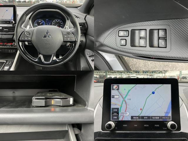 Ref:AUX-23094804 MITSUBISHI ECLIPSE CROSS PHEV 2021 9 Ref:AUX-23094804 MITSUBISHI ECLIPSE CROSS PHEV 2021 - Image 9