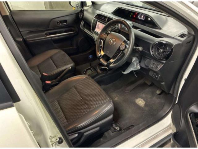 Ref:AUX-23095249 TOYOTA AQUA 2018 3 Ref:AUX-23095249 TOYOTA AQUA 2018 - Image 3