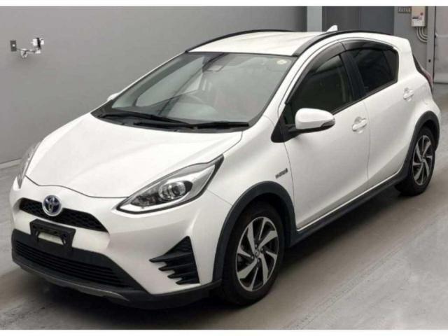 Ref:AUX-23095249 TOYOTA AQUA 2018 4 Ref:AUX-23095249 TOYOTA AQUA 2018 - Image 4