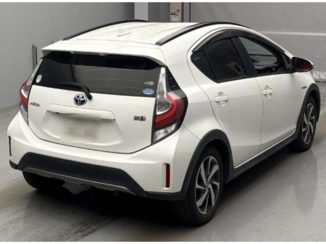 Ref:AUX-23095249 TOYOTA AQUA 2018 5 Ref:AUX-23095249 TOYOTA AQUA 2018 - Image 5