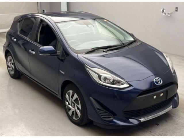 Ref:AUX-23096921 TOYOTA AQUA 2020 4 Ref:AUX-23096921 TOYOTA AQUA 2020 - Image 4