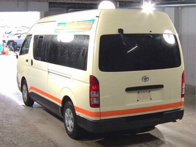 Ref:AUX-23098603 TOYOTA REGIUS ACE VAN 2005 2 Ref:AUX-23098603 TOYOTA REGIUS ACE VAN 2005 - Image 2