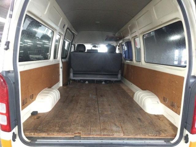 Ref:AUX-23098603 TOYOTA REGIUS ACE VAN 2005 3 Ref:AUX-23098603 TOYOTA REGIUS ACE VAN 2005 - Image 3