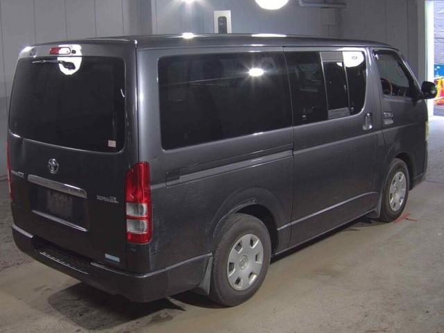 Ref:AUX-23098615 TOYOTA REGIUS ACE VAN 2011 2 Ref:AUX-23098615 TOYOTA REGIUS ACE VAN 2011 - Image 2