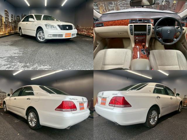 Ref:AUX-23098639 TOYOTA CROWN 2005 3 Ref:AUX-23098639 TOYOTA CROWN 2005 - Image 3