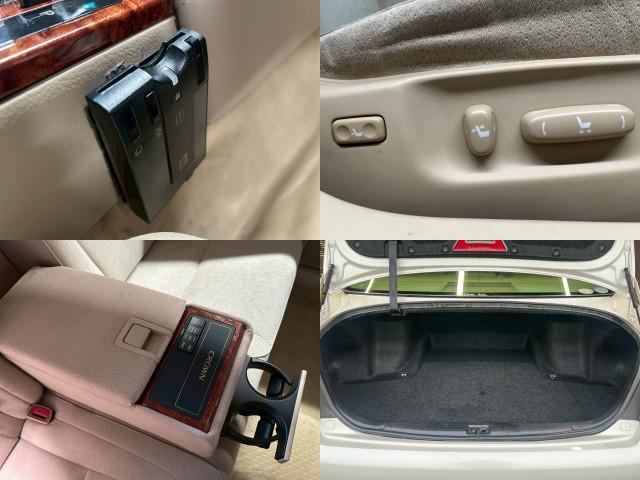 Ref:AUX-23098639 TOYOTA CROWN 2005 6 Ref:AUX-23098639 TOYOTA CROWN 2005 - Image 6