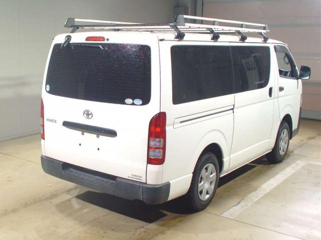 Ref:AUX-23098643 TOYOTA HIACE VAN 2016 2 Ref:AUX-23098643 TOYOTA HIACE VAN 2016 - Image 2
